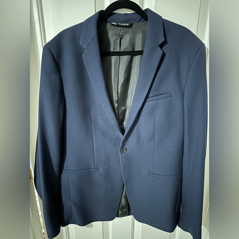 Zara men’s blazer